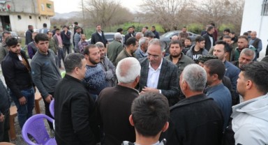 Başkan Kuş'a destekler artmaya devam ediyor