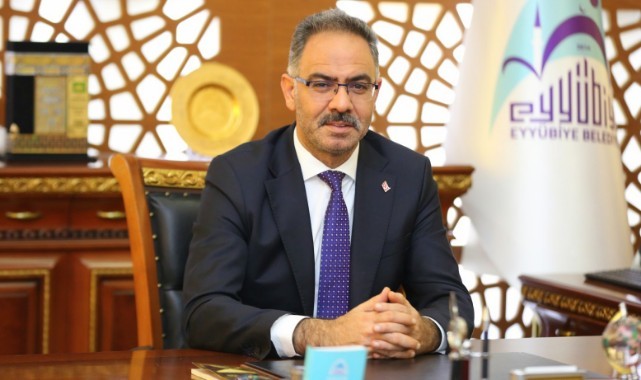 Başkan Kuş, Ramazan Ayını Tebrik Etti