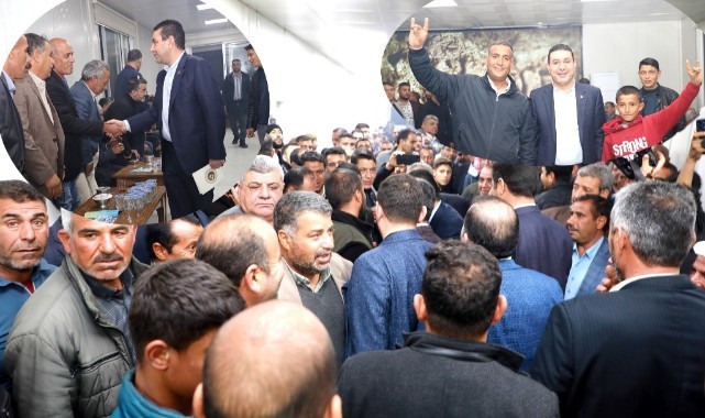 Başkan Özyavuz: 31 Mart gecesi zafer gecemiz olacaktır