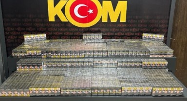 Batman'da kaçakçılık operasyonu: 11 kişi yakalandı