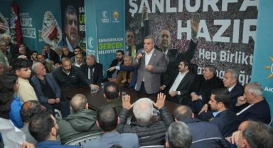 Beyazgül: Algı ve iftiralarla yol yürünmez