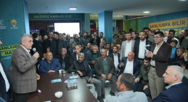 Beyazgül: Şanlıurfa 31 Mart’ta ‘istikrar sürsün, Şanlıurfa büyüsün’ diyecektir