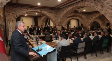 Beyazgül: Şanlıurfa’da çok önemli projeleri hayata geçirdik