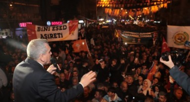 Beyazgül: Şanlıurfa yeniden şahlanacak