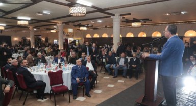 Beyazgül: Son 5 yılda Şanlıurfa’da laf değil icraat yaptık