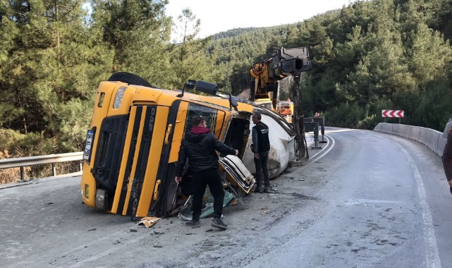 Bilecik'te feci kazada 1 kişi öldü, 1 kişi yaralandı