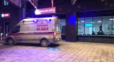 Bilecik'te otomobilin çarptığı çocuk yaralandı