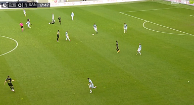 Bitexen Giresunspor-Astor Enerji Şanlıurfaspor: 0-6