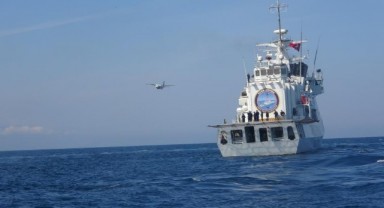 Bot faciasında arama kurtarma çalışmaları devam ediyor