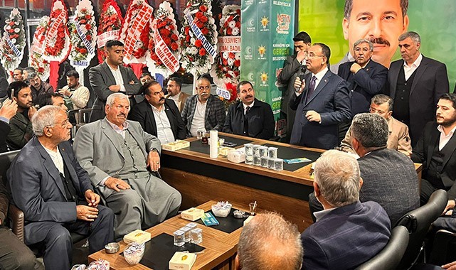 Bozdağ: AK Parti’ye kaybettirme ihtimaline yatırım yapıyorlar
