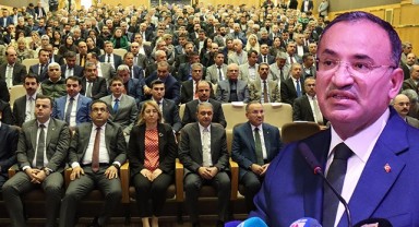 Bozdağ'dan Şanlıurfa'ya vakıf üniversitesi sözü