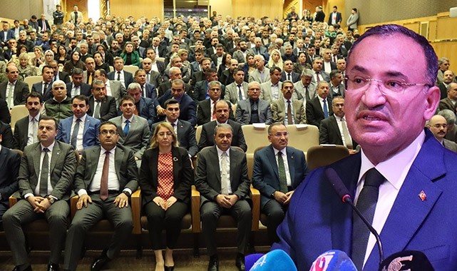 Bozdağ'dan Şanlıurfa'ya vakıf üniversitesi sözü