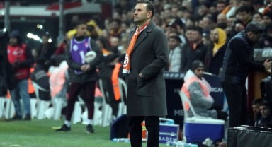 Buruk, iç saha galibiyet rekorunda Lucescu’yu yakaladı