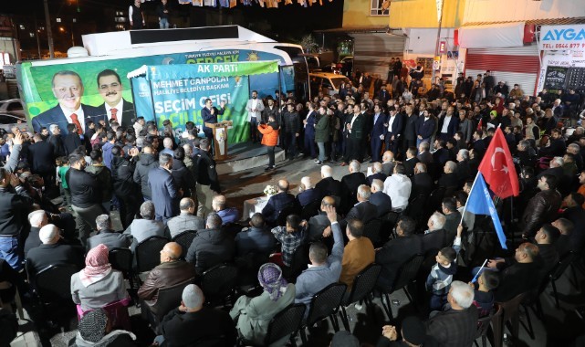 Canpolat: 31 Mart’ta Haliliye destan yazacak