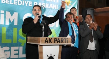 Canpolat: Laf üstüne laf değil, eser üstüne eser ortaya koyuyoruz