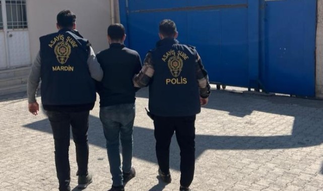 Çeşitli suçlardan yakalanan 13 zanlı tutuklandı