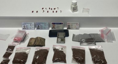 Çikolataya uyuşturucu enjekte edip satan şahıslar yakalandı