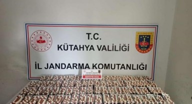 Çok sayıda sentetik ecza ele geçirildi