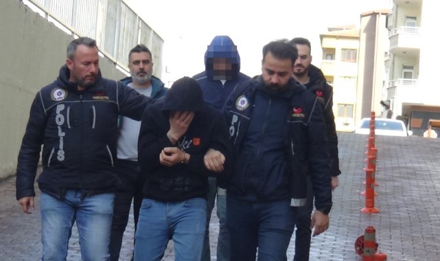 Çok sayıda suçtan aranan zehir taciri yakalandı