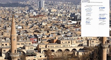 Cumhurbaşkanı Erdoğan müjdeyi vermişti! Urfa vekilleri harekete geçti
