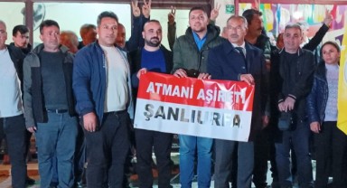 DEM Parti Eşbaşkan adayı Akbaş’a aşiretinden destek
