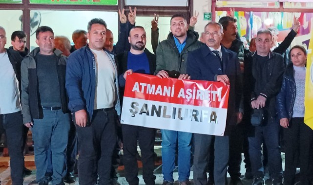 DEM Parti Eşbaşkan adayı Akbaş’a aşiretinden destek
