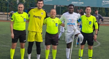 DEPSAŞ Enerji Ampute Futbol Takımı lige tutundu!