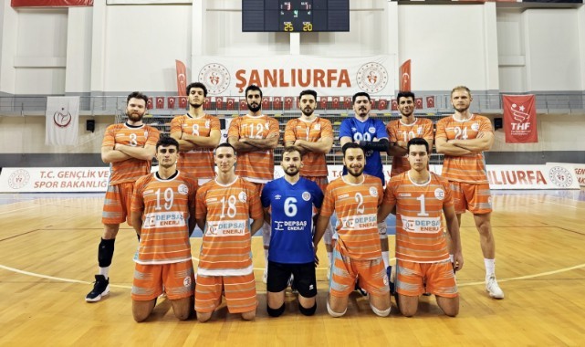 DEPSAŞ Enerji Spor Kulübü’nde Yarı Final Heyecanı