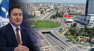 Deva Partisi başkanı Babacan Şanlıurfa’ya geliyor