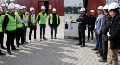 Dicle Elektrik, Harran Üniversitesi öğrencilerine kapılarını açtı