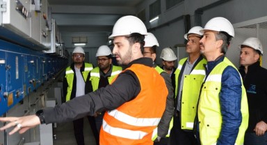 Dicle Elektrik’in SCADA sistemine küresel alanda yoğun ilgi