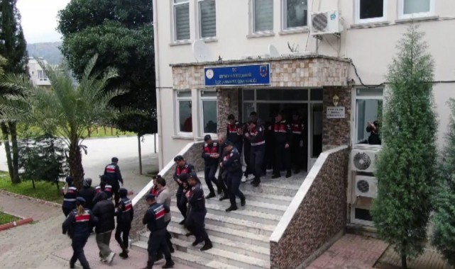 Dolandırıcılık operasyonunda 3 tutuklama