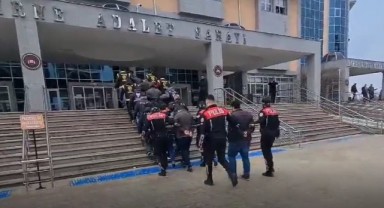 Edirne merkezli Şanlıurfa'da dolandırıcı operasyonu! Tutuklamalar var