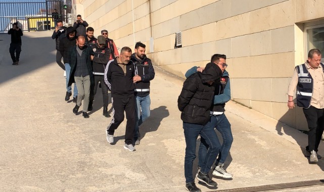 Elazığ’daki uyuşturucu operasyonu: 3 tutuklama