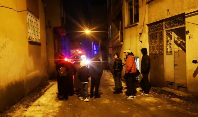 Erzurum’da yaşlı adam evinde ölü bulundu
