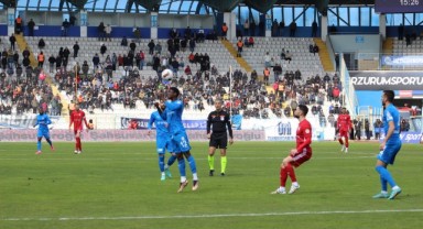 Erzurumspor FK: 1 - Tuzlaspor: 0