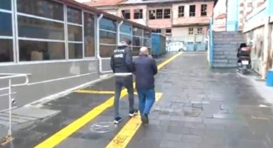 Eşyaları arasında uyuşturucu bulunan yolcu tutuklandı