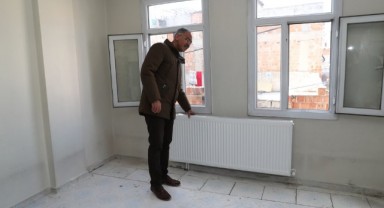 Eyyübiye Belediyesi 625 haneye doğalgaz tesisatı kurdu