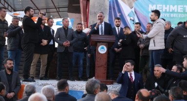 Eyyübiye’de AK Parti'ye olan yönelim artıyor