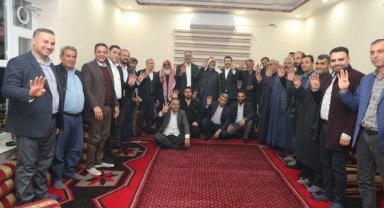 Eyyübiye Köylüleri: Biz AK Partiliyiz, kararımız değişmez