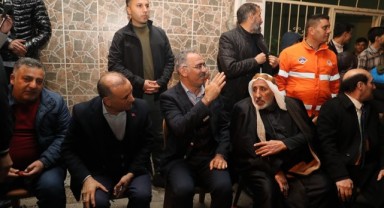 Eyyübiyeliler’den AK Parti’ye destek sözü