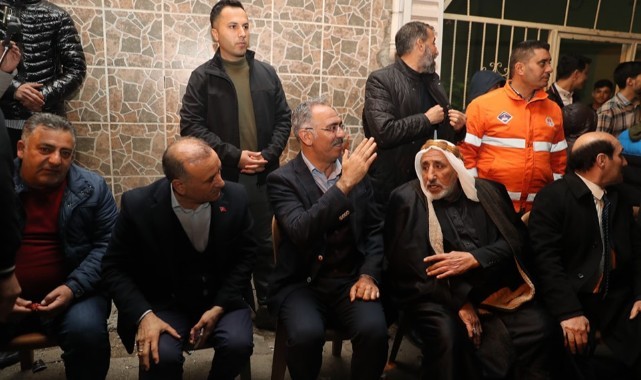 Eyyübiyeliler’den AK Parti’ye destek sözü