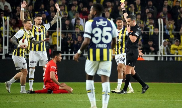 Fenerbahçe: 4 - Pendikspor: 1
