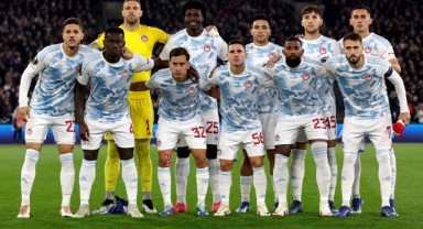 Fenerbahçe’nin rakibi Olympiakos