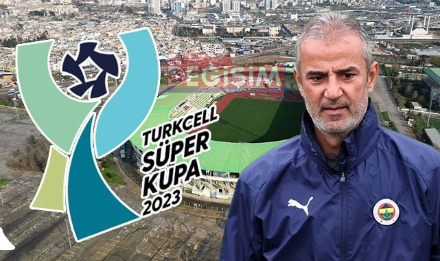 Fenerbahçe Teknik Direktörü İsmail Kartal'dan Süper Kupa vurgusu