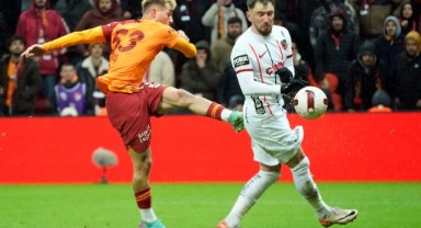 Galatasaray'ın en istikrarlısı Barış Alper Yılmaz