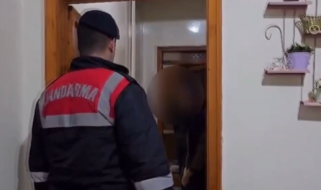 Gaziantep'te dolandırıcılık çetesine sibergöz operasyonu: 9 gözaltı