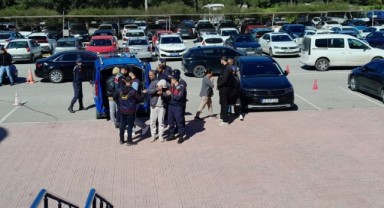 Göçmen kaçakçılığı operasyonu: 3 tutuklama