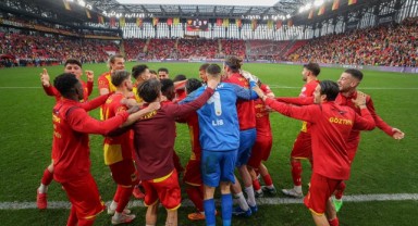 Göztepe, adım adım Süper Lig’e