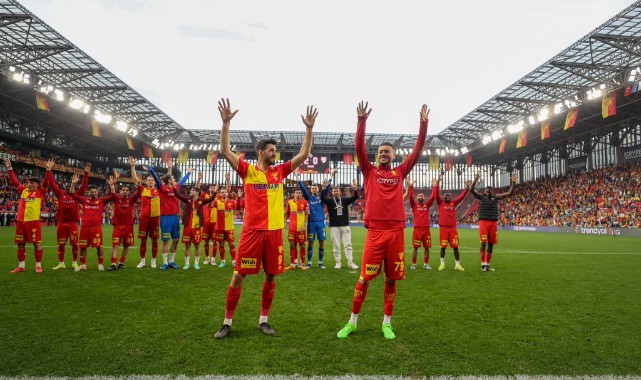 Göztepeli Romulo’dan 4 maçta 5 gole doğrudan katkı